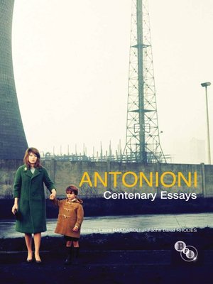 cover image of Antonioni